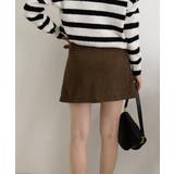 コーデュロイプリーツスカート ベルト付き | SUNSHINE CLOSET | 詳細画像15 