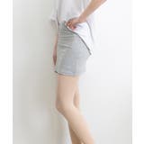 スリット入りキュロットスカート 露出防止 | ANGELCLOSET | 詳細画像18