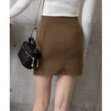 ギャザーミニスカート 無地タイトスカート | SUNSHINE CLOSET | 詳細画像15 