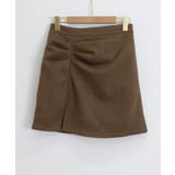 ギャザーミニスカート 無地タイトスカート | SUNSHINE CLOSET | 詳細画像16 