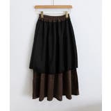 ティアードスカート コーデュロイスカート | SUNSHINE CLOSET | 詳細画像18 