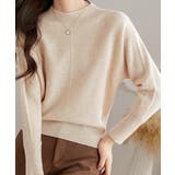 ニットトップス レディースニットセーター | SUNSHINE CLOSET | 詳細画像5