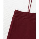 フロントリボンニット キャミソールセット | SUNSHINE CLOSET | 詳細画像21 