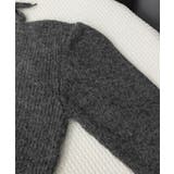 レイヤードニットトップス ホルターネック | SUNSHINE CLOSET | 詳細画像16