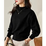 プチハイネックニットトップス レディース | SUNSHINE CLOSET | 詳細画像6