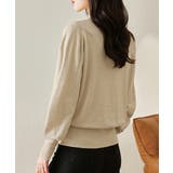 プチハイネックニットトップス レディース | SUNSHINE CLOSET | 詳細画像9