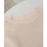 ニットベスト レディースチョッキ 重ね着 | SUNSHINE CLOSET | 詳細画像23