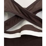 カップ付きタンクトップ背中あきブラトップ | ANGELCLOSET | 詳細画像17
