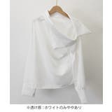 オフショルダーブラウス オフショルダー | ANGELCLOSET | 詳細画像13