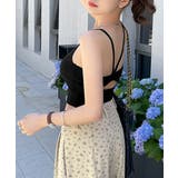 カップ付きキャミソール背中あきブラトップ | SUNSHINE CLOSET | 詳細画像7 