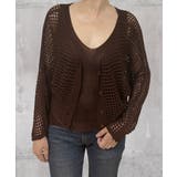 ニットカーディガンタンクトップ２点セット | SUNSHINE CLOSET | 詳細画像16 