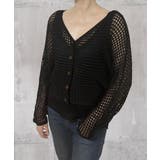 ニットカーディガンタンクトップ２点セット | SUNSHINE CLOSET | 詳細画像3 