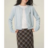 ワンポイントカーディガン リボン刺しゅう | SUNSHINE CLOSET | 詳細画像13 
