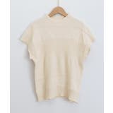 ニットベスト プチハイネック ニットジレ | SUNSHINE CLOSET | 詳細画像19