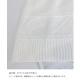 ニットベスト プチハイネック ニットジレ | SUNSHINE CLOSET | 詳細画像22