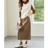 ケーブル編み ニットベスト バックボタン | SUNSHINE CLOSET | 詳細画像7