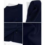 ニットベスト フロントボタン ニットジレ | SUNSHINE CLOSET | 詳細画像16 