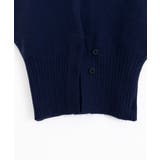 ニットベスト フロントボタン ニットジレ | SUNSHINE CLOSET | 詳細画像18 