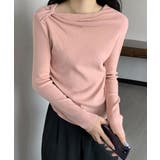 オフショルダーニットトップス 肌見せ秋服 | SUNSHINE CLOSET | 詳細画像15 