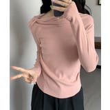 オフショルダーニットトップス 肌見せ秋服 | SUNSHINE CLOSET | 詳細画像16 