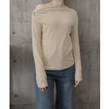 オフショルダーニットトップス 肌見せ秋服 | SUNSHINE CLOSET | 詳細画像21 