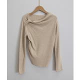 オフショルダーニットトップス 肌見せ秋服 | SUNSHINE CLOSET | 詳細画像24 