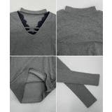 チョーカー風カットソーレース付きTシャツ | SUNSHINE CLOSET | 詳細画像19