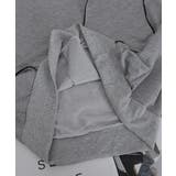 ステッチスウェット ゆったり トレーナー | SUNSHINE CLOSET | 詳細画像25 