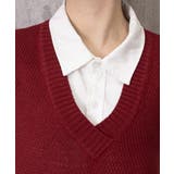 レディース サイドスリット ニットチョッキ | SUNSHINE CLOSET | 詳細画像18 