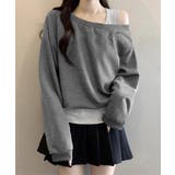 レディース 肩出し トップス | SUNSHINE CLOSET | 詳細画像1 