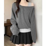 レディース 肩出し トップス | SUNSHINE CLOSET | 詳細画像2 