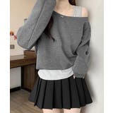 レディース 肩出し トップス | SUNSHINE CLOSET | 詳細画像3 