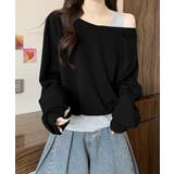 レディース 肩出し トップス | SUNSHINE CLOSET | 詳細画像5 