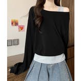 レディース 肩出し トップス | SUNSHINE CLOSET | 詳細画像6 