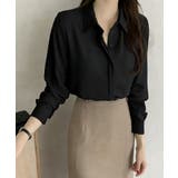 レディース オフィスカジュアル ブラウス | SUNSHINE CLOSET | 詳細画像1 