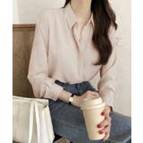 レディース オフィスカジュアル ブラウス | SUNSHINE CLOSET | 詳細画像11 