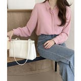 レディース オフィスカジュアル ブラウス | SUNSHINE CLOSET | 詳細画像13 