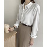 レディース オフィスカジュアル ブラウス | SUNSHINE CLOSET | 詳細画像3 