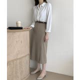 レディース オフィスカジュアル ブラウス | SUNSHINE CLOSET | 詳細画像4 