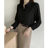 レディース オフィスカジュアル ブラウス | SUNSHINE CLOSET | 詳細画像6 