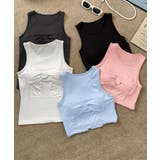 レディース 大人可愛い インナートップ | SUNSHINE CLOSET | 詳細画像13 