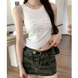 レディース 大人可愛い インナートップ | SUNSHINE CLOSET | 詳細画像3 
