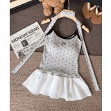 レディース カップ付き スリムフィットキャミ | SUNSHINE CLOSET | 詳細画像22