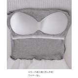 レディース カップ付き スリムフィットキャミ | SUNSHINE CLOSET | 詳細画像28
