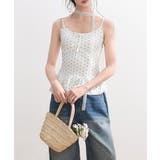レディース カップ付き インナーキャミ | SUNSHINE CLOSET | 詳細画像11 