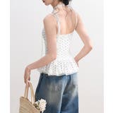 レディース カップ付き インナーキャミ | SUNSHINE CLOSET | 詳細画像12 