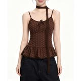 レディース カップ付き インナーキャミ | SUNSHINE CLOSET | 詳細画像13 