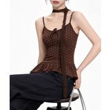 レディース カップ付き インナーキャミ | SUNSHINE CLOSET | 詳細画像14 