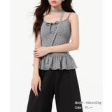レディース カップ付き インナーキャミ | SUNSHINE CLOSET | 詳細画像3 