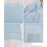 レディース 大人可愛い薄手ニット ラウンドネック | SUNSHINE CLOSET | 詳細画像21 